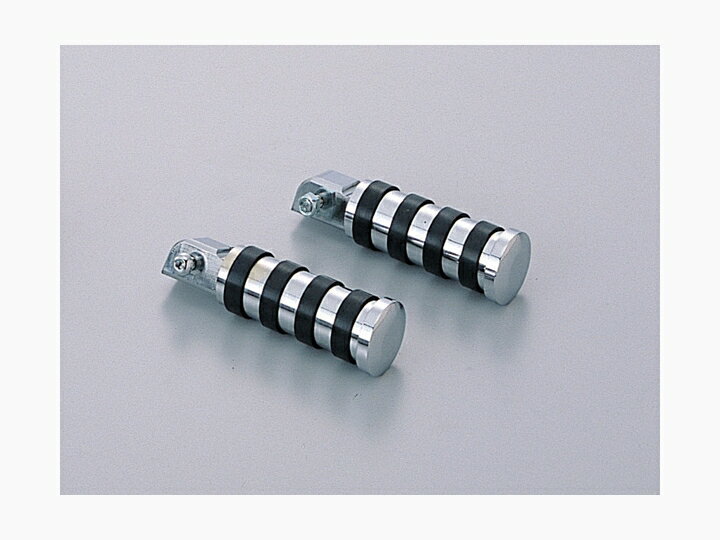HURRICANE（ハリケーン） フットペグ TYPE2 リア クロームメッキ HF5159