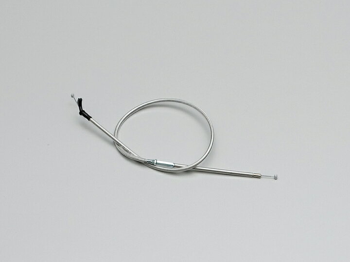 HURRICANE（ハリケーン） ZRX400/2 ロング チョークケーブル ステンレスメッシュ アウター長 890mm HB6..