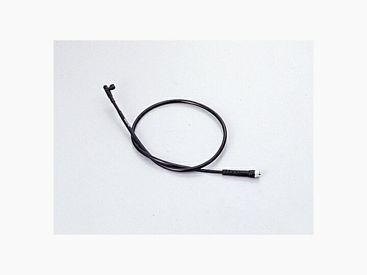 HURRICANE（ハリケーン） ロング メーターケーブル ブラック アウター長 1300mm HB6653