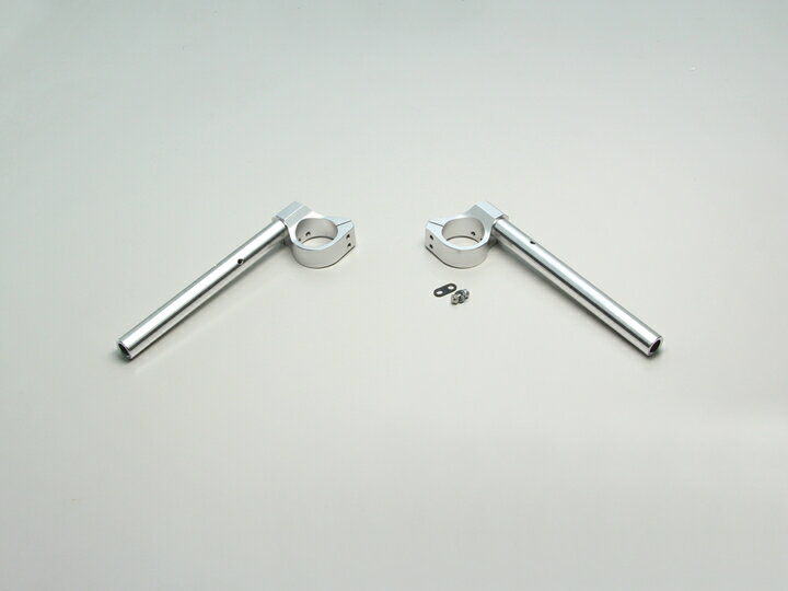 Bar Handle Kits - HURRICANE（ハリケーン） YZF-R6正立フォーク車 アルミ セパレートハンドル ポリッシュアルマイト HS1143-01