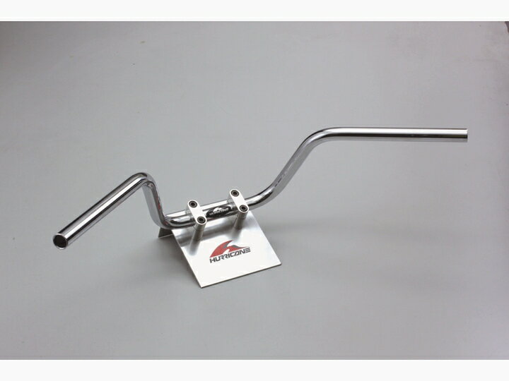 HURRICANE（ハリケーン） POLICE 4型 ハンドル クロームメッキ HB0068C-01