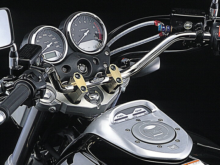 HURRICANE（ハリケーン） CB1300SF X4/LD CB1000SF ヘキサゴン型セットバックホル...