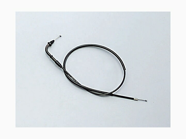 HURRICANE（ハリケーン） CD50 ベンリィ50S ロング スロットルケーブル ブラック アウター長 790mm HB6028