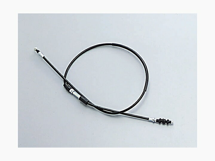 HURRICANE（ハリケーン） CD50 ベンリィ50S ロング クラッチケーブル ブラック アウター長 1050mm HB6170