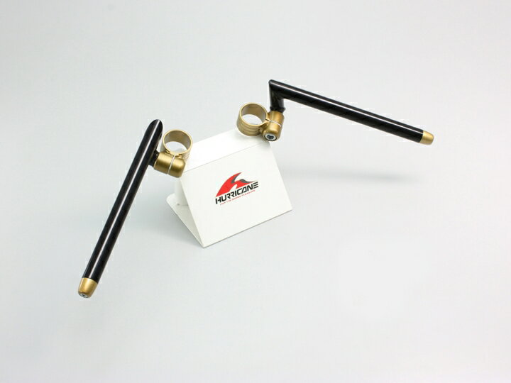 HURRICANE（ハリケーン） CBR750 NSR250R セパレートハンドル TYPE1 ゴールド HS3906G-01