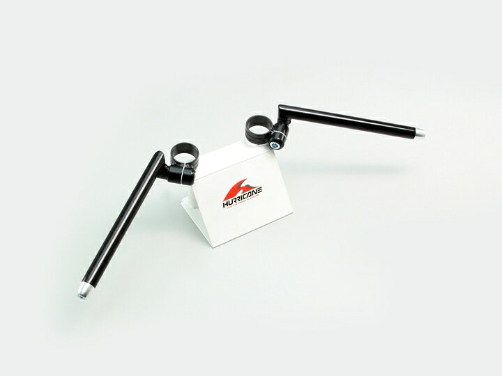 Rakuten - HURRICANE（ハリケーン） YZF-R3 ABS YZF-R25/ABS セパレートハンドル TYPE1 ブラック HS4120B