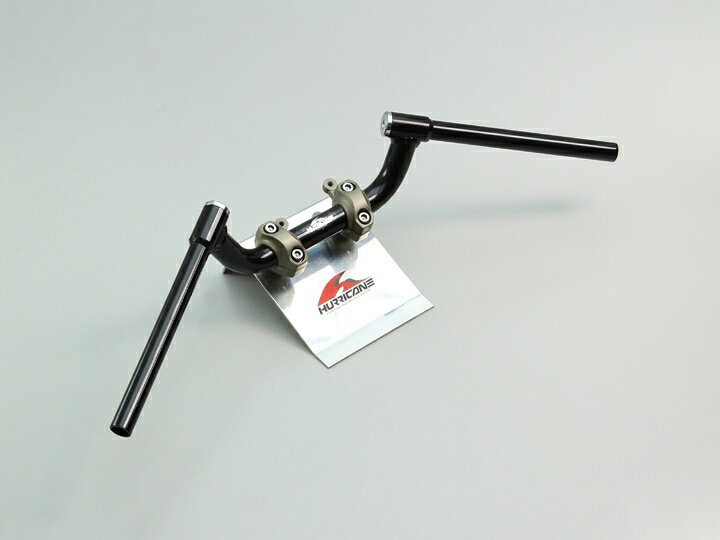 Rakuten - HURRICANE（ハリケーン） GSX-S1000/F FATコンドル 専用ハンドル ブラック HB0295B-20