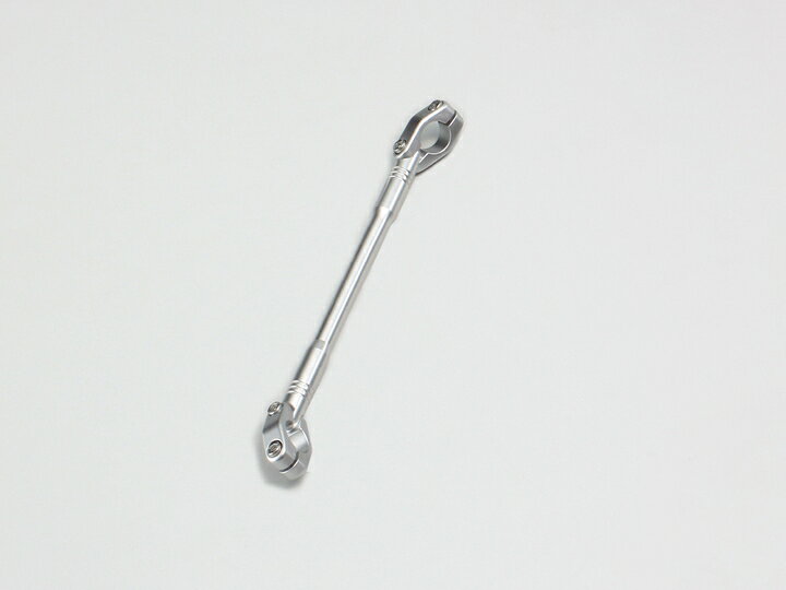 HURRICANE（ハリケーン） ハンドルブレース スリム Sサイズ シルバー&シルバー HB0688A