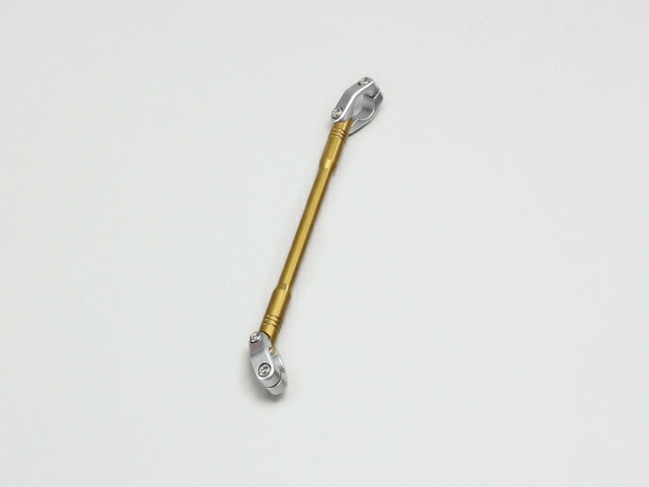 HURRICANE（ハリケーン） ハンドルブレース スリム Mサイズ シルバー&ゴールド HB0690G