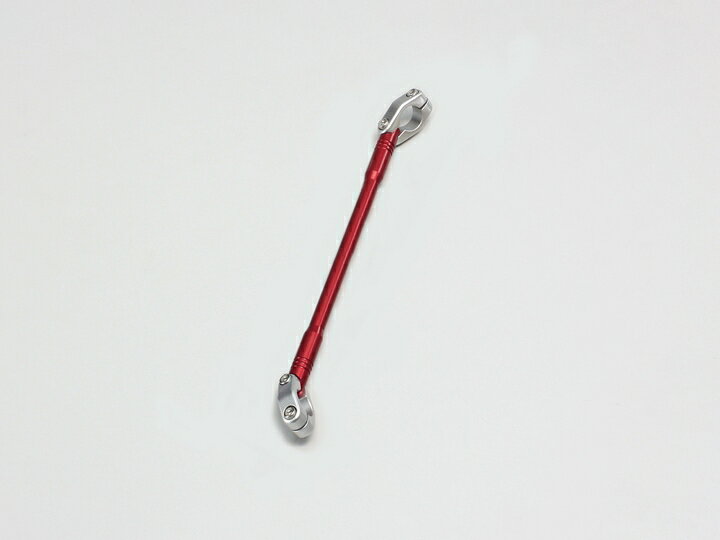 ジュラルミン削り出し φ22.2mmハンドル用 クランプピッチ 325mm スリムタイプバー φ16/13mm 手軽に取付けできる後付けタイプ◆適合車種（備考） - -