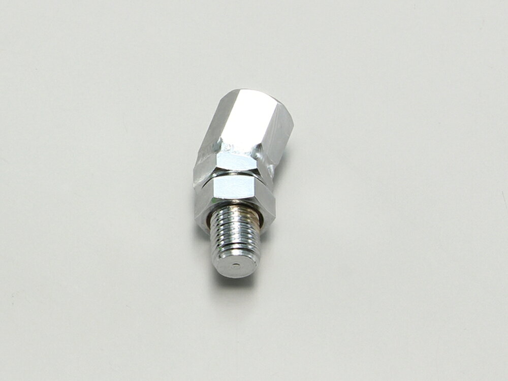 HURRICANE（ハリケーン） 角度アダプター クロームメッキ HA6284C