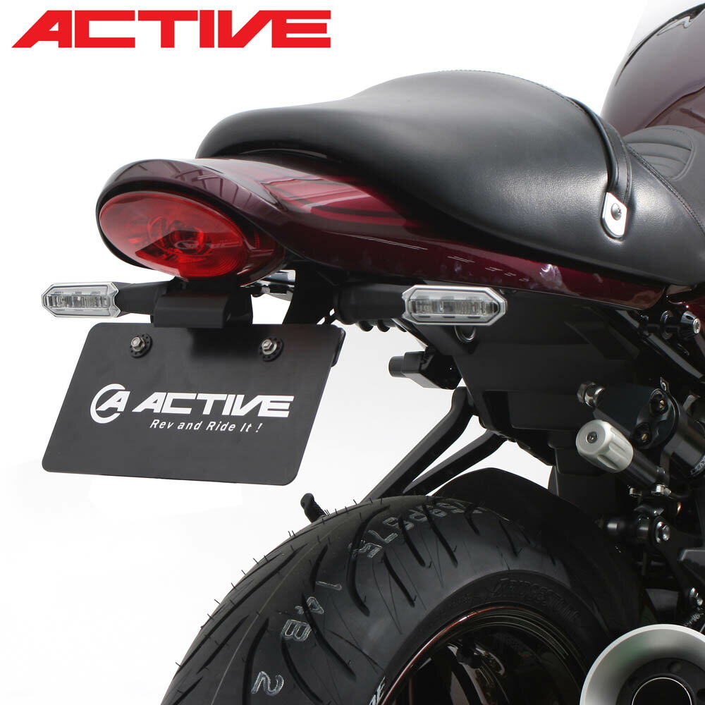 ACTIVE（アクティブ） Kawasaki Z900RS フェンダーレスキット 1157104 1