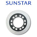 SUNSTAR YAMAHA SR400（ 039 01- 039 19） ブレーキディスク（トラッド Type1） T-71