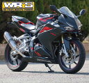 WR'S HONDA CBR250RR SS-OVALXbvI}t[i\bh^Cvj 0-40-SK1230JM