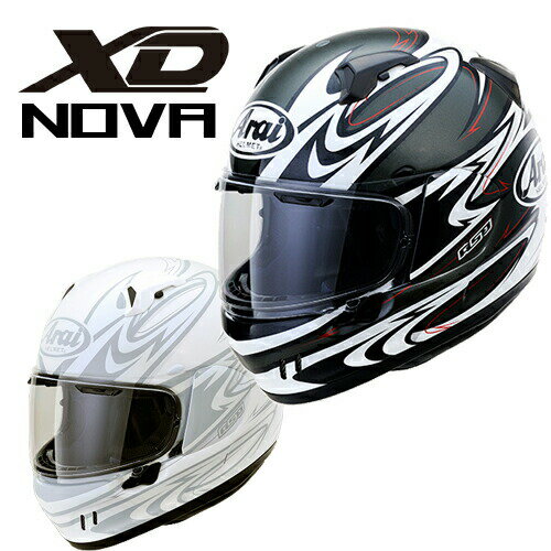 Arai XD NOVA（ノバ） フルフェイスヘルメット