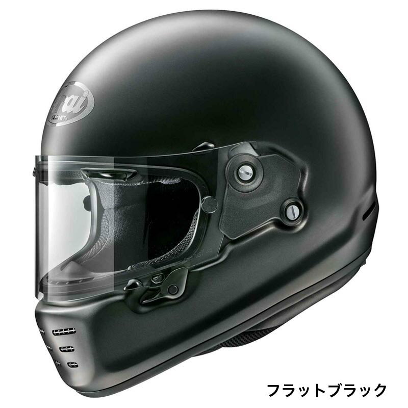 AraiRAPIDENEO(ラパイド・ネオ)フルフェイスヘルメット