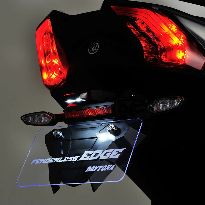 DAYTONA YAMAHA T-MAX530DX/SX �ե�������쥹EDGE 25797