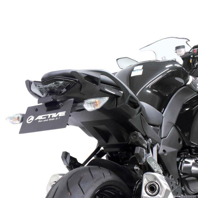 ACTIVE Kawasaki Ninja1000/SX ('17-'24) フェンダーレスキット 1157093