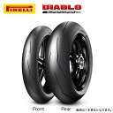 PIRELLI DIABLO SUPERCORSA SC V3 180/55ZR17