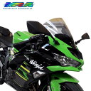 MRA Kawasaki ZX-6R（ 039 19- 039 23） スクリーンレーシング（スモーク） MR682S