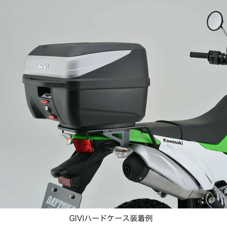絶対一番安い Daytona Kawasaki Klx230 グラブバーキャリア 楽天市場 Blog Consumeractionlawgroup Com