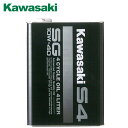 KawasakiiJTLjIC S4 10W-40 SG 4Lʁ@J0246-1012