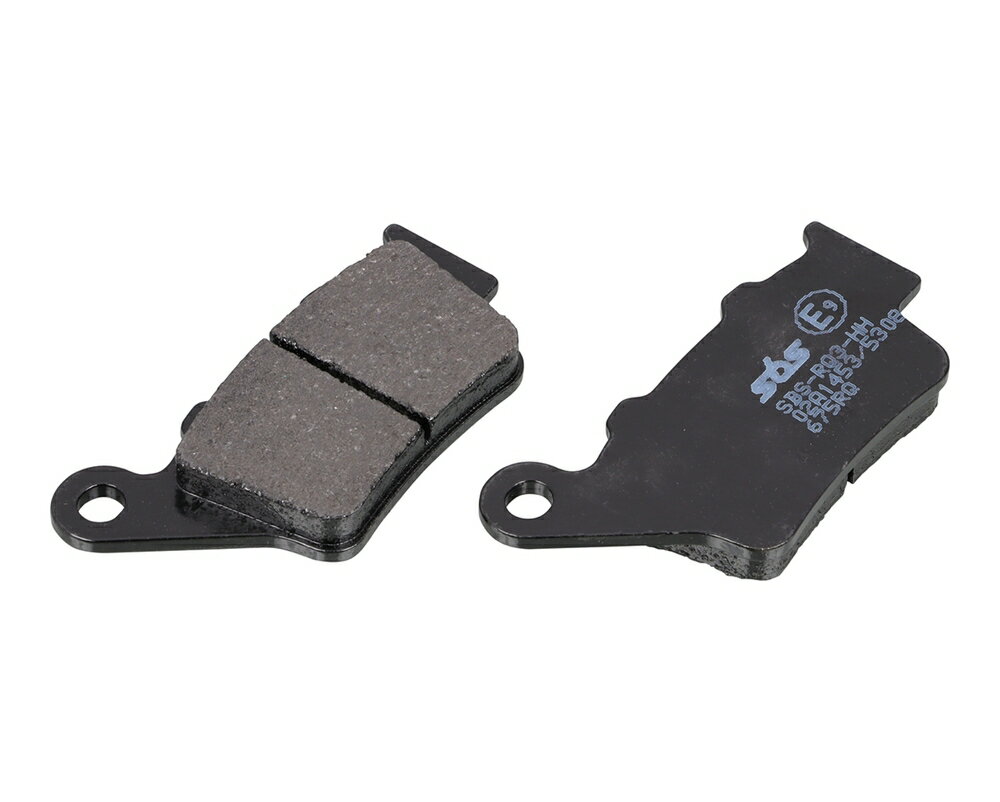 KITACO SBSブレーキパッド 675シリーズ RQ 777-0675080