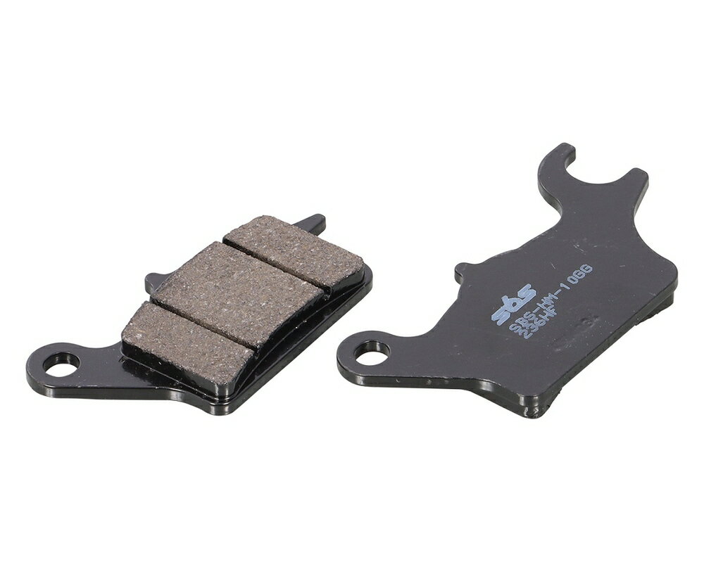 KITACO SBSブレーキパッド 236シリーズ E 777-0236000