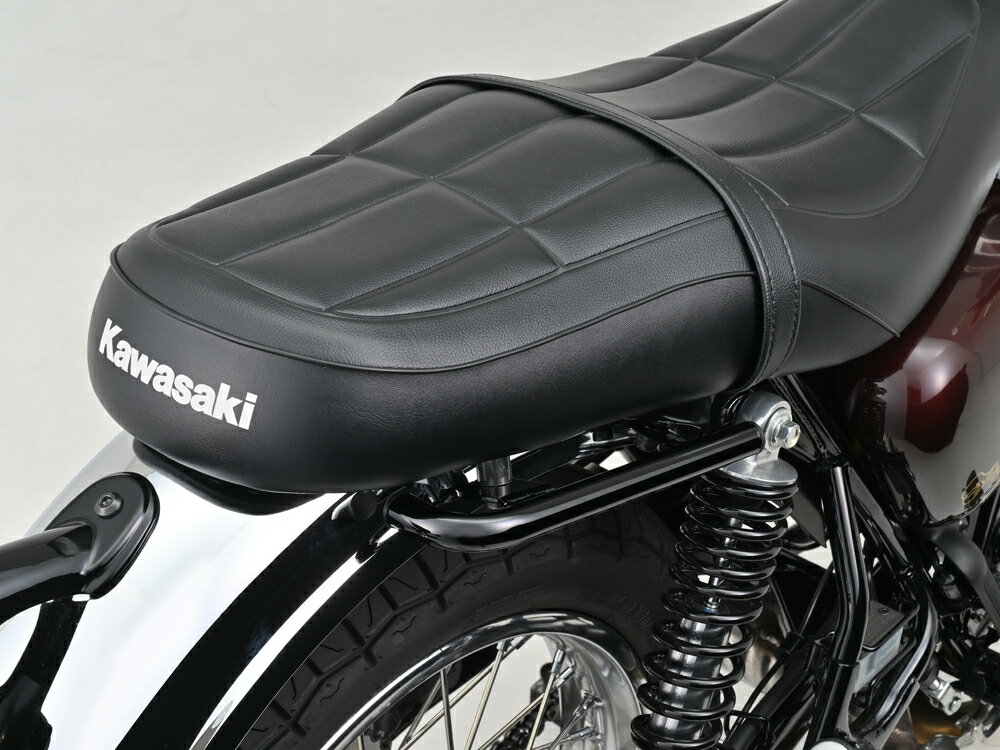 DAYTONA W230 MEGURO S1 �������ȥ���å� �������֥�å�/��¦ 63908