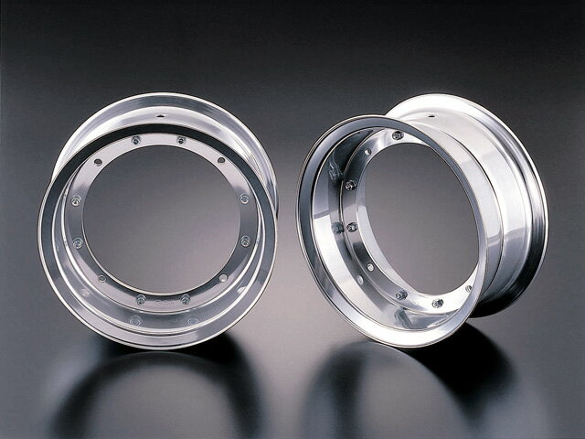 Gクラフト モンキー ゴリラ 10インチ3.5Jホイール 1輪分 39362