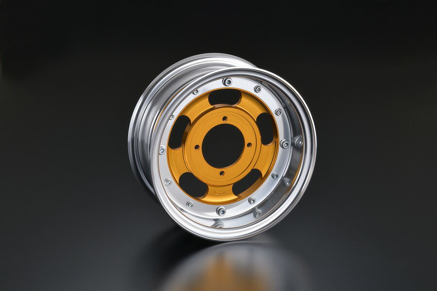 Gクラフト モンキー ゴリラ 10インチワイドスペーサー ゴールド 5本タイプ 39071