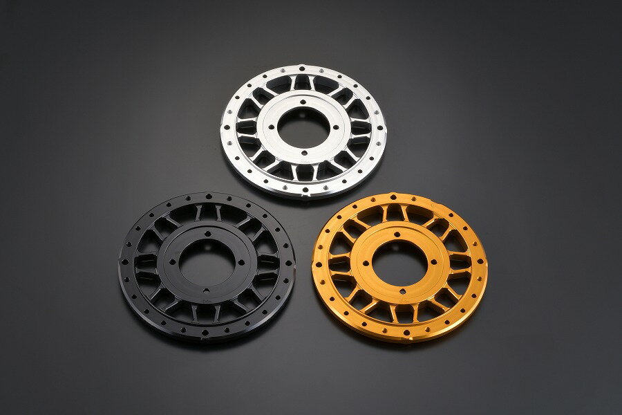 Gクラフト モンキー ゴリラ 10インチワイドスペーサー シルバー 16本タイプ 39086