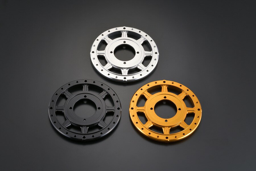 Gクラフト モンキー ゴリラ 10インチワイドスペーサー シルバー 8本タイプ 39083