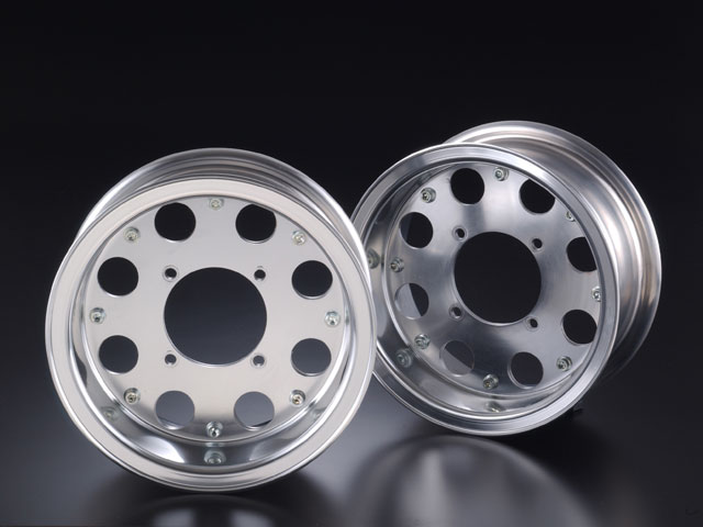 Gクラフト モンキー ゴリラ 8インチ2.75Jホイール 8穴 1輪分 39307