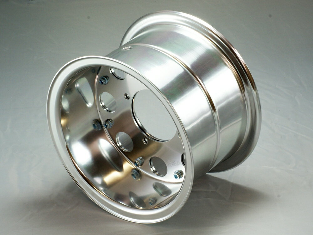 Gクラフト モンキー ゴリラ 8インチ5.5Jホイール 8穴 1輪分 39317