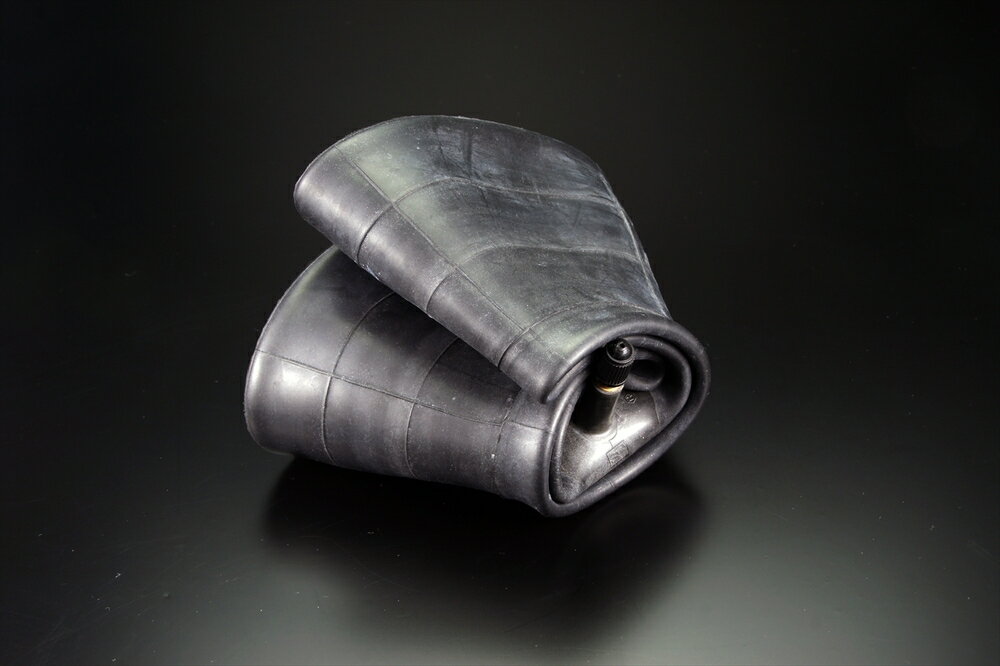 Gクラフト 8インチタイヤチューブ 3.5/4.0-8 L字バルブ ドラム用 37700