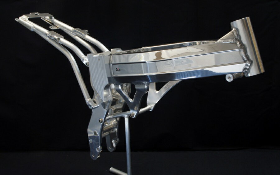 Gクラフト GROM GC-021 アルミフレーム 39999