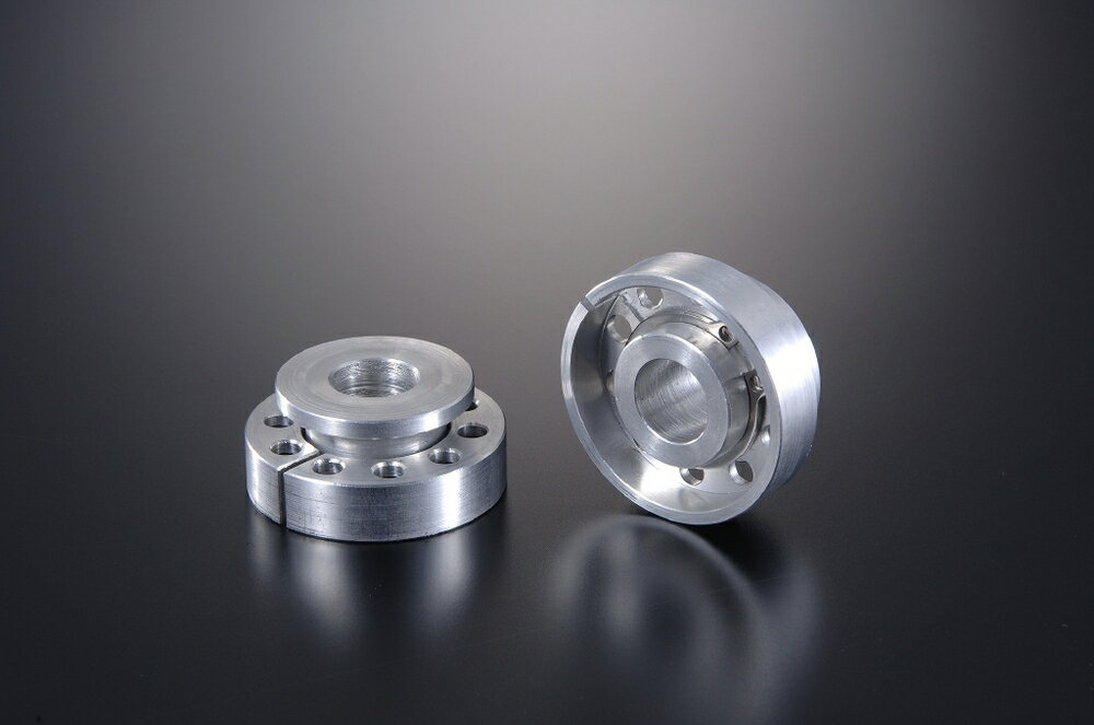 Gクラフト NSRホイール用アクスルカラー耐久仕様 リヤ6ホンスポーク用 39343