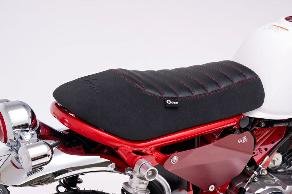 Gクラフト モンキー125 WHシート(プロトxGクラフトコラボ) JB02 JB03 JB05 80131