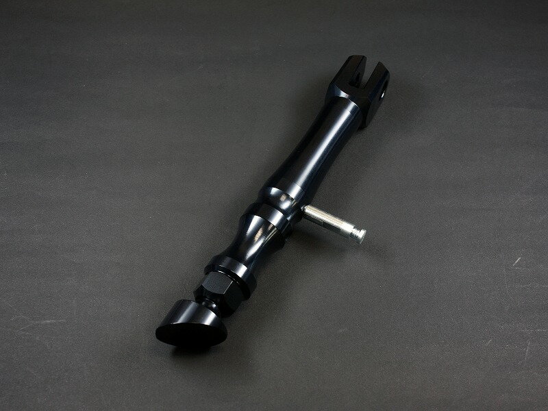 Gクラフト モンキー アジャストスタンド ミドル ブラック 32124