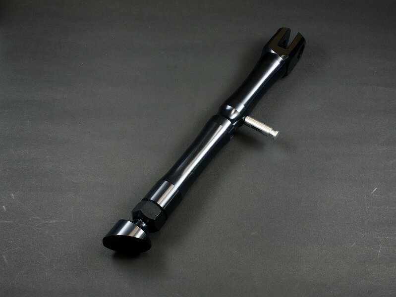 Gクラフト モンキー アジャストスタンド ロング ブラック 32125