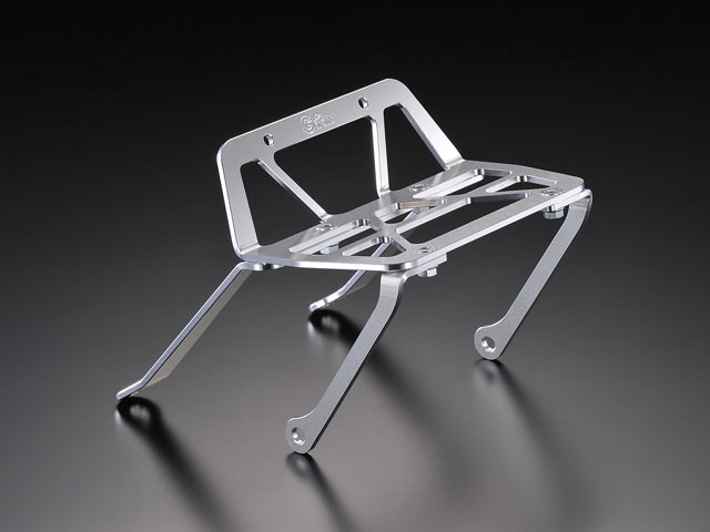 Gクラフト モンキー アルミビレットフロントキャリア 31162