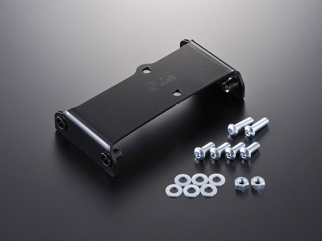 Gクラフト 4Lモンキー風 12Vモンキー ゴリラ サイドカバー取り付けステー 33428