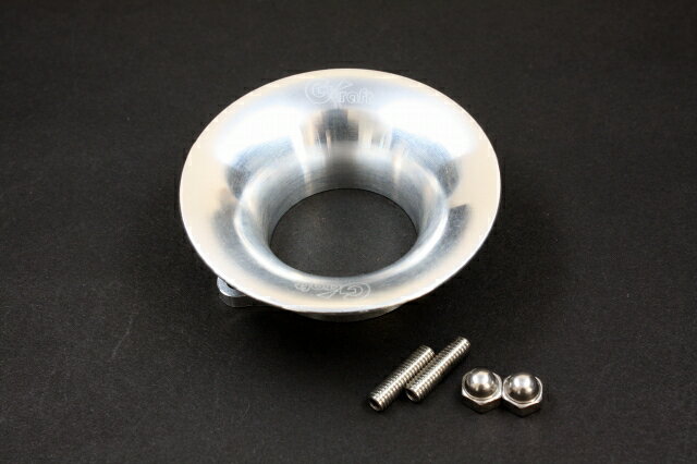 Gクラフト ショートファンネル シルバー YD28用 37209