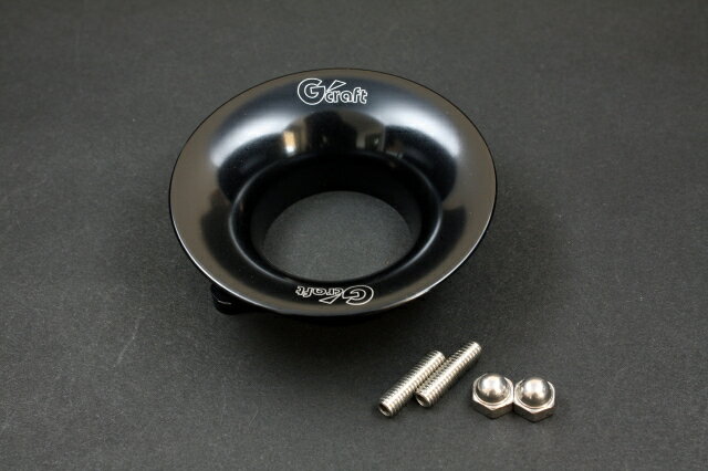 Gクラフト ショートファンネル ブラック YD28用 37210