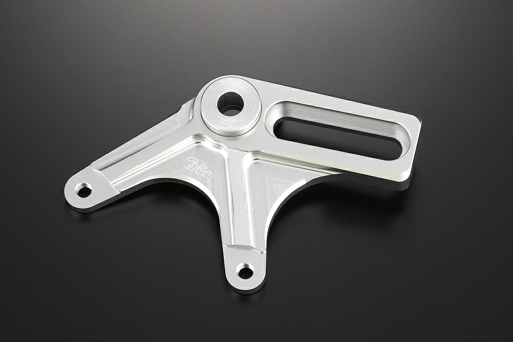 Gクラフト モンキー用 リアキャリパーサポート カニ タイプ2 33200