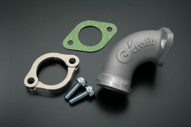 Gクラフト モンキー ゴリラ 鋳造可変マニホールド ボルト止めタイプPC20 37211