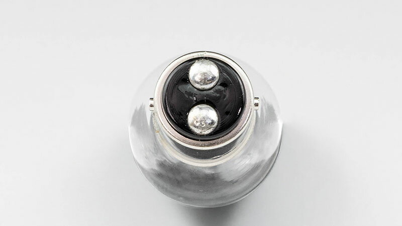 KIJIMA�ʥ����ޡ� �Х�� S25���֥� 12V21/5W 1�� 217-6155