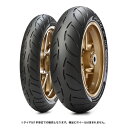 METZELER(メッツラー) SPORTEC M7 RR 150/60ZR17(66W) ラジアルタイヤ