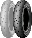 DUNLOP（ダンロップ） TT93GP PRO 120/80-12 55J チューブレスタイヤ